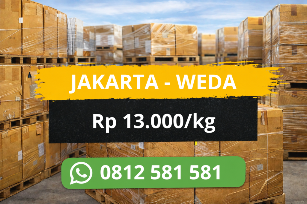jakarta weda